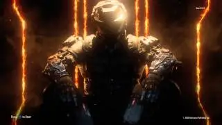 Call of Duty&reg;: Black Ops III Multiplayer Start Menu
