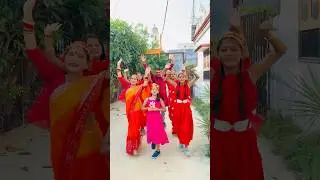 Jai Mata Di🙏🏻🚩 | Navratri special shorts❤️ | #shorts #navratri #viralvideo #jaimatadi #concept