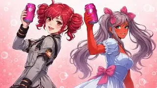 Kasane teto Brain Implosion Energy Drink  |【Cover  ESPA&Ntilde;OL LATINO】 Chirritox