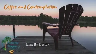 Island Minute Coffee and Contemplation, Get To Know Yourself. -The Flip Flop Philosopher
