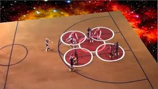 Basics of Zone Defense