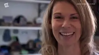 CIDADE PACATA CRIME CRUEL ( CRÂNIO ACHADO NO QUINTAL DE CASA) Investigação ID