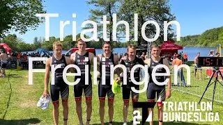2. Triathlon Bundesliga | Freilingen