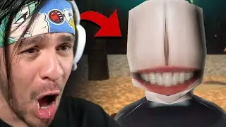 Run AWAY From BUTT Man!!
