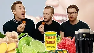 PILLER SOM F&Ouml;RVR&Auml;NGER SMAKL&Ouml;KARNA!!!