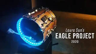 Laura Sun's Eagle Project