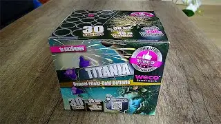 WECO TITANIA BATTERIE | 8,99&euro; LIDL