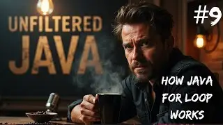 #9 How Java For Loop Works & Why It Matters? #java