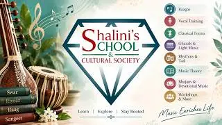 NORTH INDIAN  MUSIC   |  SWARAS  | NOTES  |   SERIES  |  PART- 2