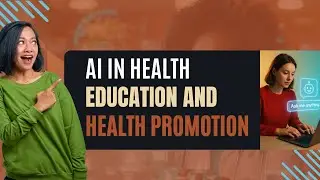 AI in Health Education Health Promotion