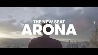 SEAT Arona - M&ouml;t Mateo som &auml;r street artist.