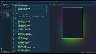 CSS hover effect | Magic Card | HTML & CSS