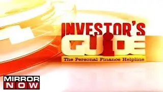 Feroze Azeez of AnandRathi Private Wealth shares advice for first time investors | Investor's Guide