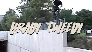 Dollar Bet BMX DVD- Brady Tweedy