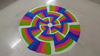 Margazhi Special 2025 - 2026 Series Part 3 Pattern Rangoli #Day26