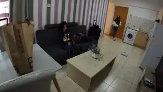 Wow the flat that we are booked is under our expectations [Ep.3]