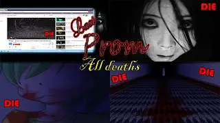 LAST PROM - All Deaths