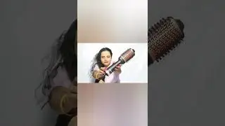 Ye Brush Hype Hai Ya Magic? 🤔 Honest Hair Tool Review