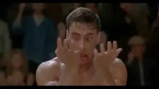 SENZA ESCLUSIONE DI COLPI / VAN DAMME VS BOLO YEUNG / INCONTRO FINALE - 1988