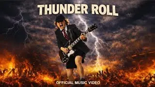 THUNDER ROLL | Official Music Video