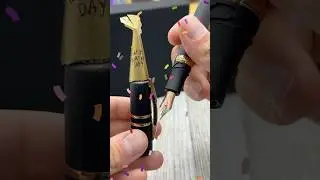 A very special Visconti pen birthday present