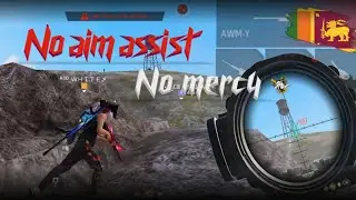 Free Fire Sniping Without Headshots? Whiteds Style! #whiteds #ffsniper 