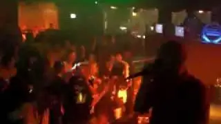 DJ Sy & MC Wotsee @ StayHardcore, The Syndicate, Bristol