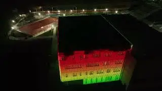 Kampus Ostrava - ekvaliz&eacute;r