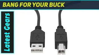 Best USB Cord for KAT Percussion KTMP1: Flawless Data Sync!