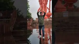Delhi chhatarpur mandir Delhi ||blog||Hanuman ji||Mahendipur