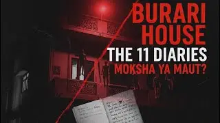 Burari Deaths: 11 Log, 11 Diaries, Aur Ek Aakhri Raaz | REDTRACE CRIME