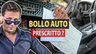 Bollo Auto : cosa fare se è prescritto?| avv. Angelo Greco | Questa è la Legge
