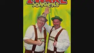 De Zwarejongens - Houdoe en bedankt