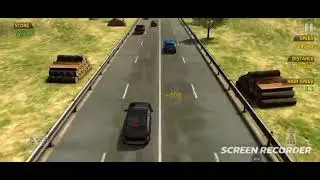 Traffic Racer Game High speed