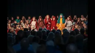 A Shepherd's Story - 2025 Elementary Christmas Program
