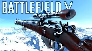 The BEST Sniper Rifle in Battlefield 5