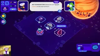 Star birds / A relaxing asteroid base-building and resource management game