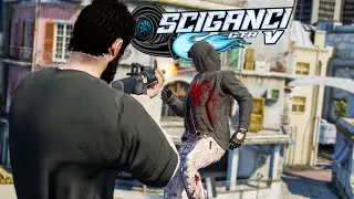 GTA V ŚCIGANCI 2 #76 CO Z THEO?! 😯