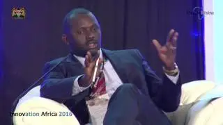 Innovation Africa 2016 - Microsoft Session: African Investment in Digital Learning Technologies