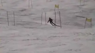 Sander Albers Wolfskamer Stubai 2007 Alpine trick