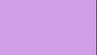 Bright Ube Purple Screen &ndash; Vibrant Soft Background &ndash; 1 Hour in Full HD