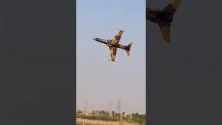 RC Plane Lockheed F-104 Starfighter #rc #plane #shorts