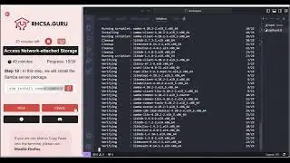 Access Network Attached Storage | RHCSA GURU