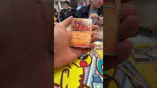 First Pack Magic with Mega Evolution!