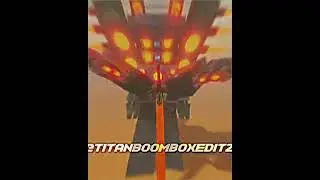 Injured Titan Tesla Man #vs Astro Titan Boombox Man #foryou #skibiditoilet #superboxsiegedefense