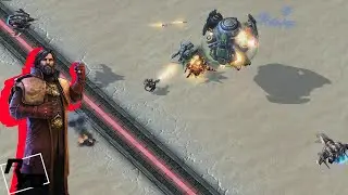 Complete Air Dominance as Mengsk  -  DS