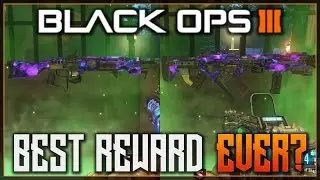 BEST EASTER EGG REWARD EVER!? - Every Mystery Box Weapon Is Pack-A-Punched! - Revelations Easter Egg