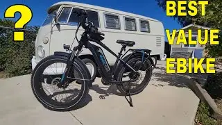 MAGICYCLE E-BIKE Rocketship? Reliable commuter transportation? Best value? REVIEW DEMO