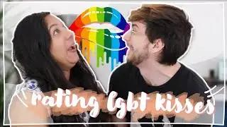 rating lgbt kisses ft Jammidodger