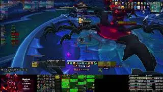Mythic Gnarlroot: Paw Stars-Dalaran Amirdrassil Raid